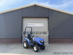 ISEKI TM4230 HST minitractor NIEUW €240 LEASE