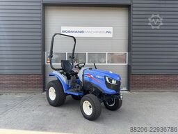 ISEKI TM4230 HST minitractor NIEUW €240 LEASE