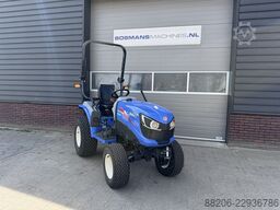 ISEKI TM4230 HST minitractor NIEUW €240 LEASE
