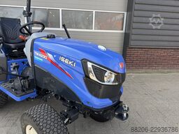 ISEKI TM4230 HST minitractor NIEUW €240 LEASE