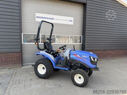 ISEKI TM4230 HST minitractor NIEUW €240 LEASE