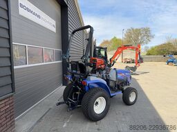 ISEKI TM4230 HST minitractor NIEUW €240 LEASE