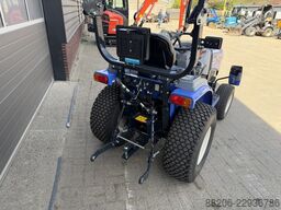 ISEKI TM4230 HST minitractor NIEUW €240 LEASE
