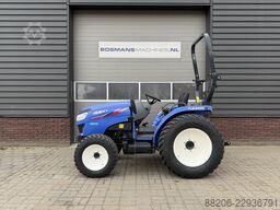 ISEKI TLE3410 HST 40 PK minitractor NIEUW €350 LEASE