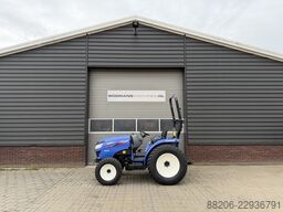 ISEKI TLE3410 HST 40 PK minitractor NIEUW €350 LEASE