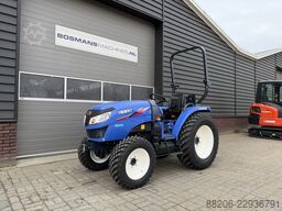 ISEKI TLE3410 HST 40 PK minitractor NIEUW €350 LEASE