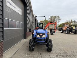 ISEKI TLE3410 HST 40 PK minitractor NIEUW €350 LEASE