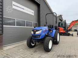 ISEKI TLE3410 HST 40 PK minitractor NIEUW €350 LEASE