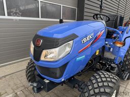 ISEKI TLE3410 HST 40 PK minitractor NIEUW €350 LEASE