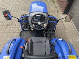 ISEKI TLE3410 HST 40 PK minitractor NIEUW €350 LEASE