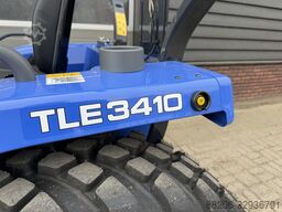 ISEKI TLE3410 HST 40 PK minitractor NIEUW €350 LEASE
