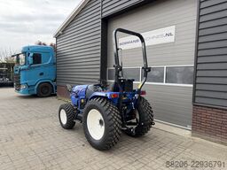 ISEKI TLE3410 HST 40 PK minitractor NIEUW €350 LEASE