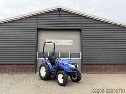 ISEKI TLE3410 HST 40 PK minitractor NIEUW €350 LEASE