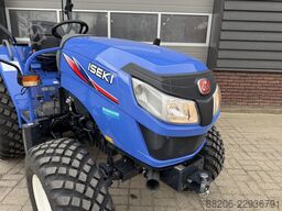 ISEKI TLE3410 HST 40 PK minitractor NIEUW €350 LEASE