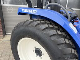 ISEKI TLE3410 HST 40 PK minitractor NIEUW €350 LEASE