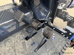 ISEKI TLE3410 HST 40 PK minitractor NIEUW €350 LEASE