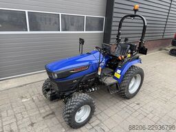 FARMTRAC FT26 HST minitractor DEMO galaxy banden