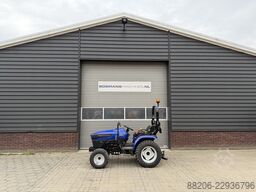 FARMTRAC FT26 HST minitractor DEMO galaxy banden