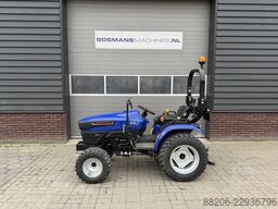 FARMTRAC FT26 HST minitractor DEMO galaxy banden
