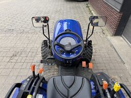 FARMTRAC FT26 HST minitractor DEMO galaxy banden