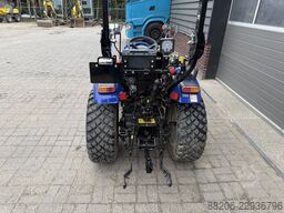 FARMTRAC FT26 HST minitractor DEMO galaxy banden