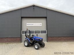 FARMTRAC FT26 HST minitractor DEMO galaxy banden