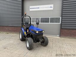 FARMTRAC FT26 HST minitractor DEMO galaxy banden