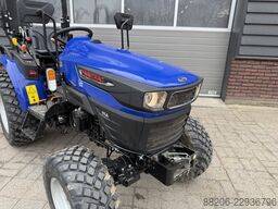 FARMTRAC FT26 HST minitractor DEMO galaxy banden