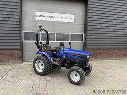 FARMTRAC FT26 HST minitractor DEMO galaxy banden