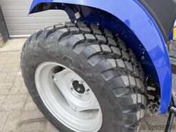FARMTRAC FT26 HST minitractor DEMO galaxy banden
