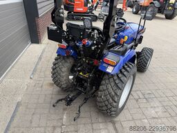 FARMTRAC FT26 HST minitractor DEMO galaxy banden