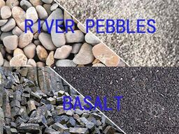 Stone crushing production line Stone crushing screening plant