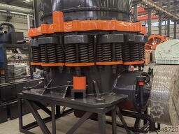 Stone crushing production line Stone crushing screening plant