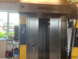 Miwe Roll-in RI 1.0608-TL Elektro