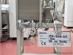 MCPI Fine dosing OPTI-FEEDER FD – SPA – classe 2A