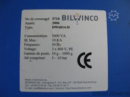  Bilwinco DW6014-D