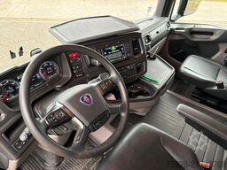 SCANIA R410 Tacho Gen2 / Blatt-Luft
