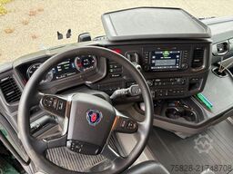 SCANIA R410 Tacho Gen2 / Blatt-Luft