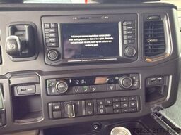 SCANIA R410 Tacho Gen2 / Blatt-Luft