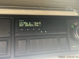Volvo FH 500 Globetrotter XL / 280 dkm / Tacho V2 / V...
