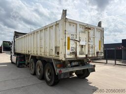 Stas FREINS TAMBOUR / DRUM BRAKES (REMORQUE FRANCAIS...