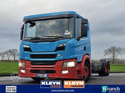 SCANIA P450