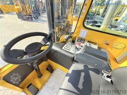 Combilift C5000XL GAS TRIPLEX 6000 EXTENDABLE FORK