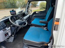FUSO Canter 7C15 Koffer mit Ladebordwand