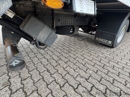 FUSO Canter 7C15 Koffer mit Ladebordwand