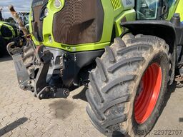 CLAAS Axion 800 HEXASHIFT CIS+
