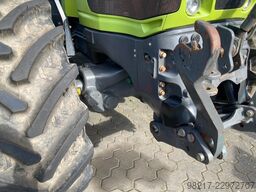 CLAAS Axion 800 HEXASHIFT CIS+