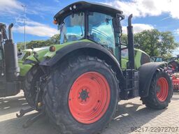 CLAAS Axion 800 HEXASHIFT CIS+