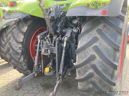 CLAAS Axion 800 HEXASHIFT CIS+