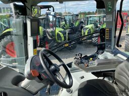 CLAAS Axion 800 HEXASHIFT CIS+
